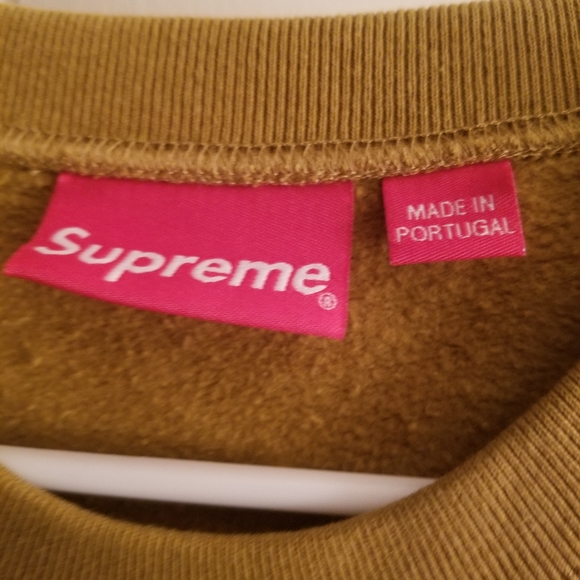 Supreme Mountain Crewneck - Picture 7 of 7